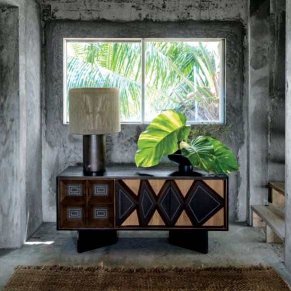 CB2 x LENNY KRAVITZ DESIGN COLLABORATIVE COLLECTION CATALOG - Picture 6 of 7